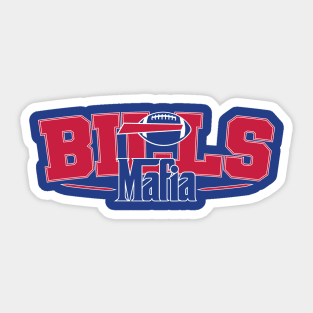 Bills Mafia Sticker